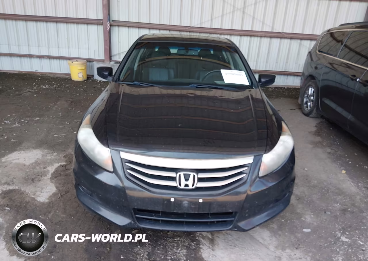2012 Honda Accord 3.5 Ex-L VIN:1HGCP3F85CA011650 - 12