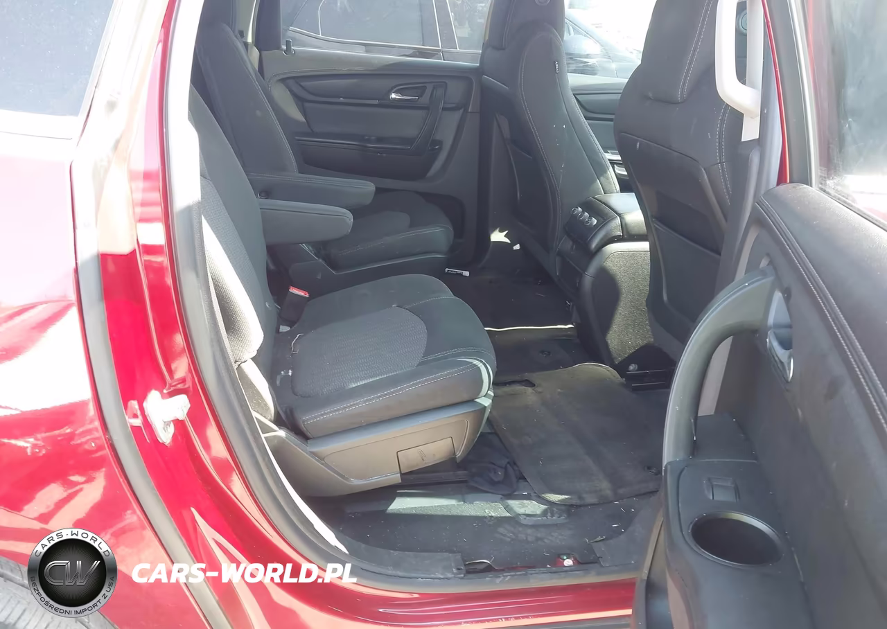 2014 Chevrolet Traverse Lt VIN:1GNKRGKD6EJ162179 - 8
