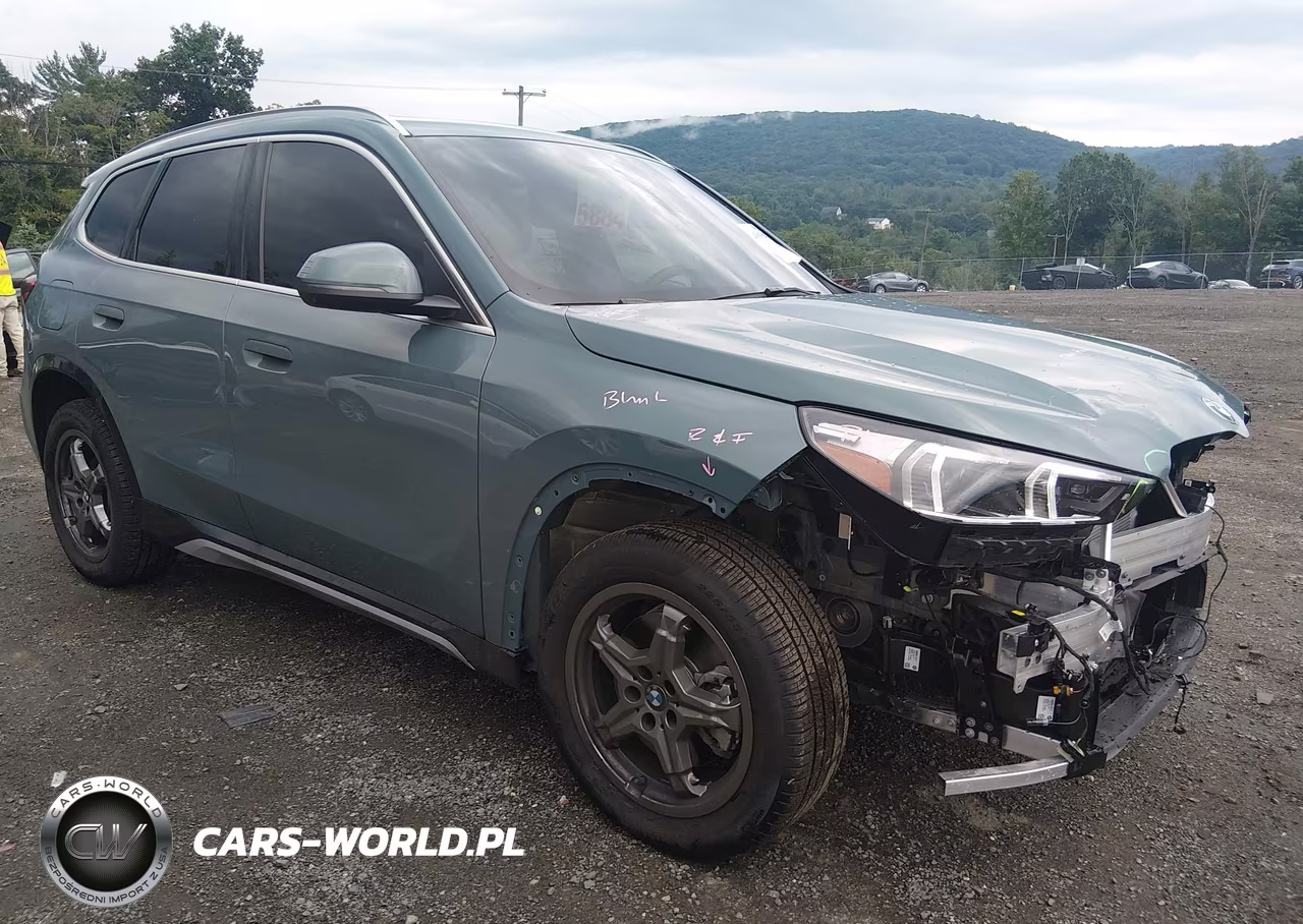2026 BMW X1 xDrive28I VIN:WBX73EF07T5500273 - 1