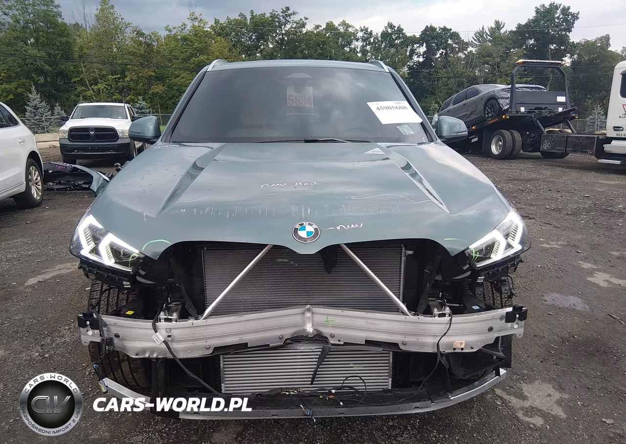 2026 BMW X1 xDrive28I VIN:WBX73EF07T5500273 - 12