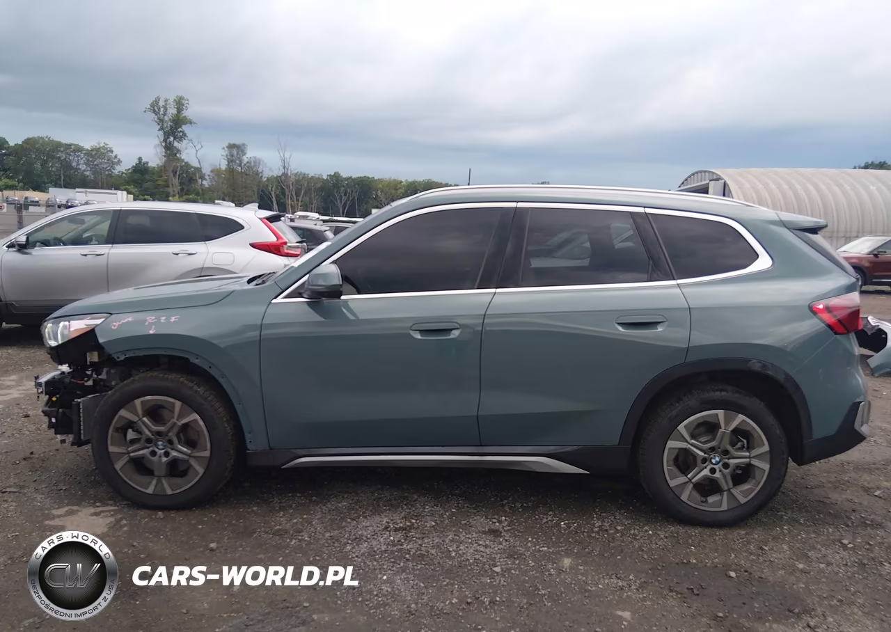 2026 BMW X1 xDrive28I VIN:WBX73EF07T5500273 - 14