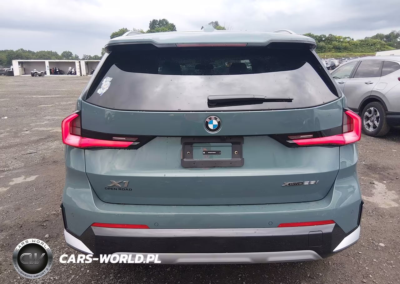 2026 BMW X1 xDrive28I VIN:WBX73EF07T5500273 - 16