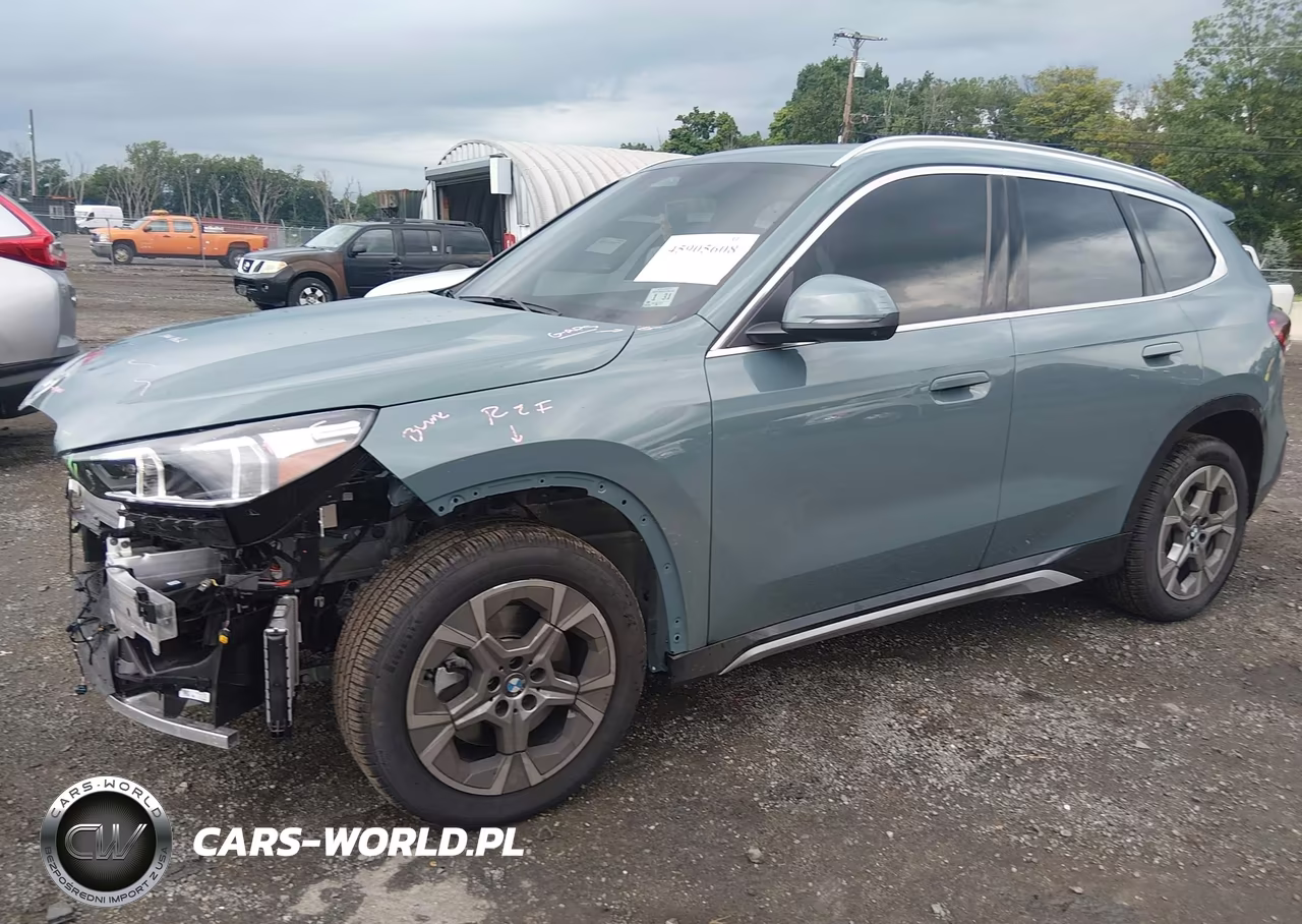 2026 BMW X1 xDrive28I VIN:WBX73EF07T5500273 - 2