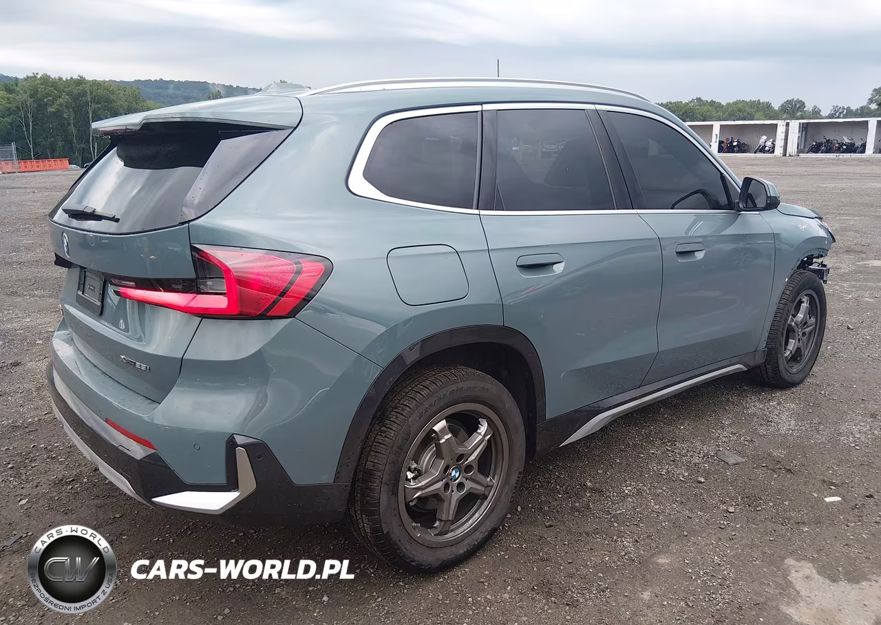 2026 BMW X1 xDrive28I VIN:WBX73EF07T5500273 - 4