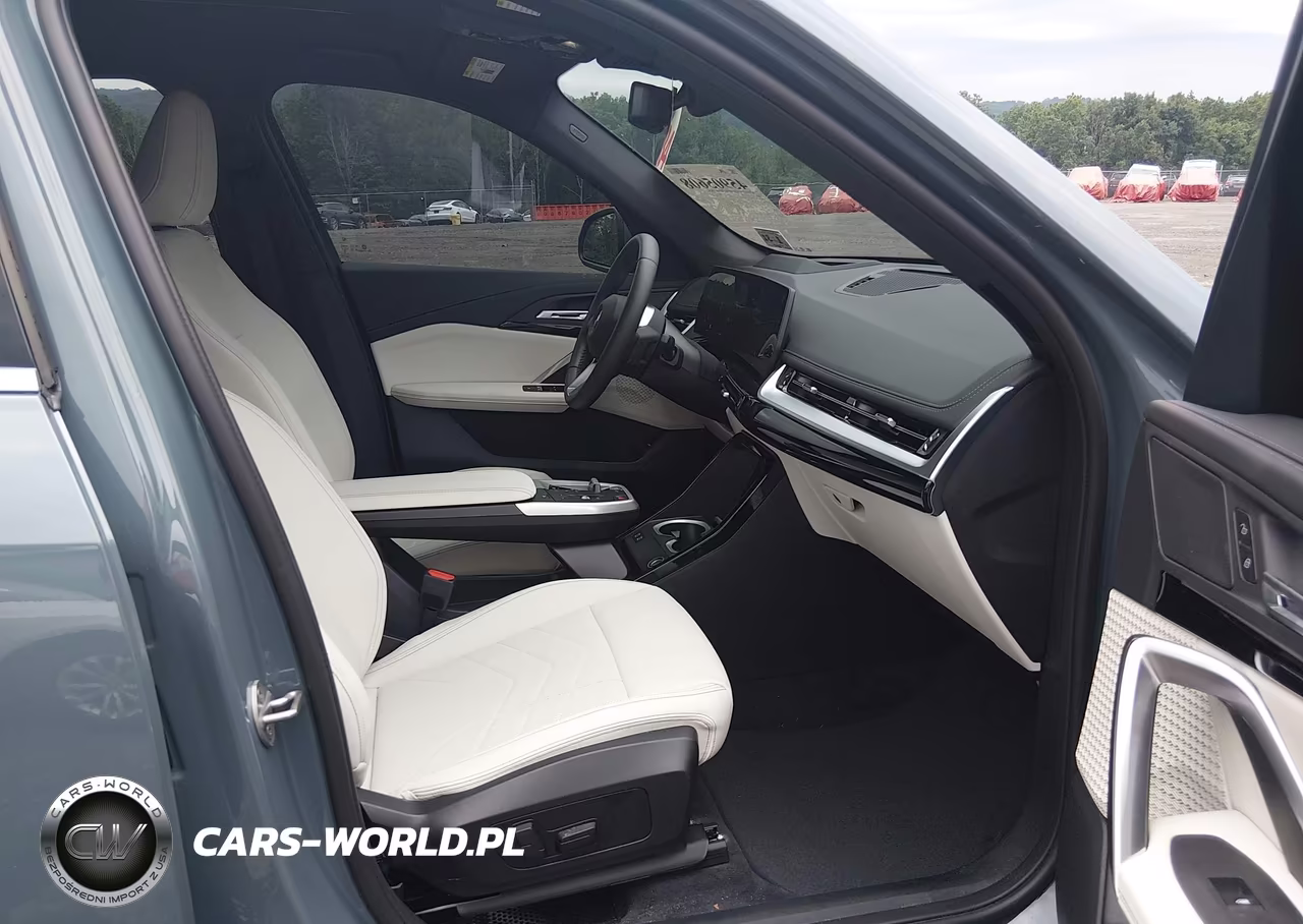 2026 BMW X1 xDrive28I VIN:WBX73EF07T5500273 - 5