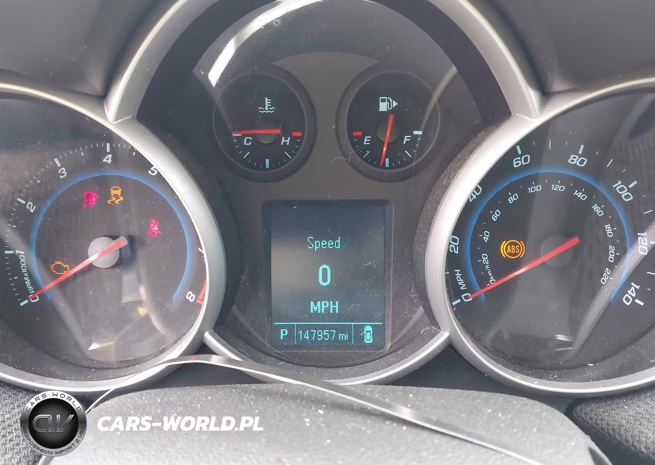 2012 Chevrolet Cruze Lt VIN:1G1PE5SC5C7331293 - 7