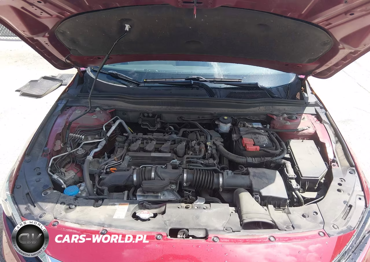 2018 Honda Accord Ex-L VIN:1HGCV1F51JA027177 - 10