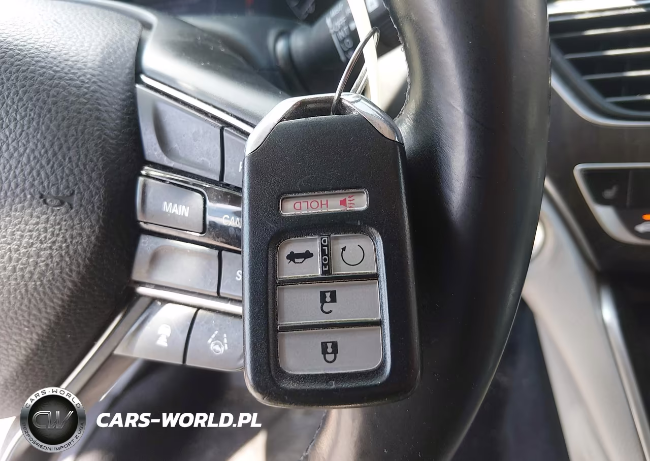2018 Honda Accord Ex-L VIN:1HGCV1F51JA027177 - 11