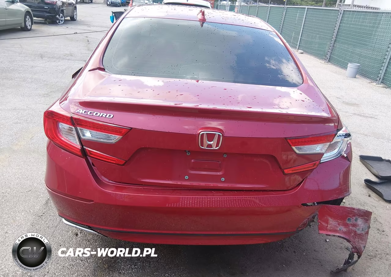 2018 Honda Accord Ex-L VIN:1HGCV1F51JA027177 - 16