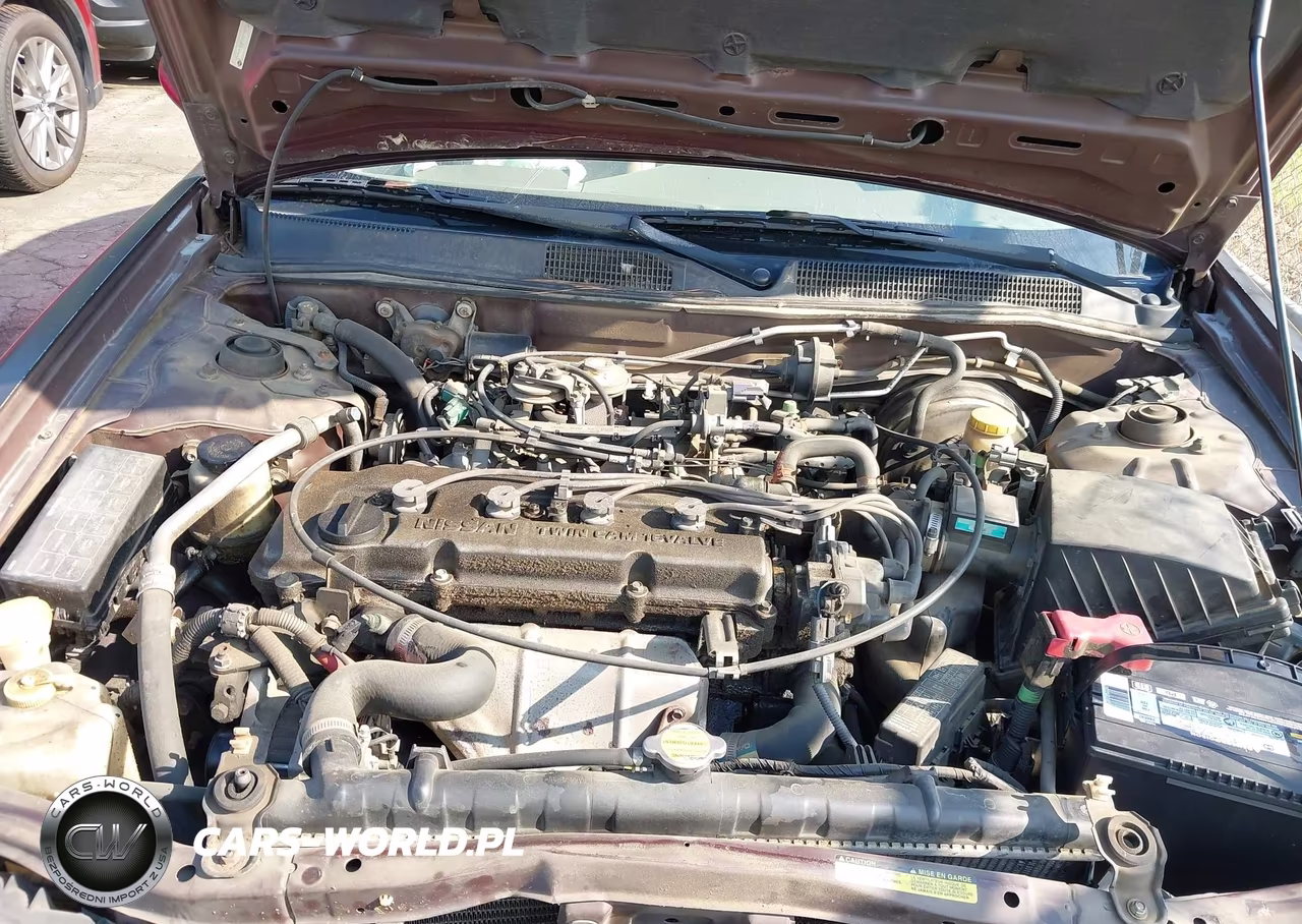 1999 Nissan Altima Gle-Gxe-Se-Se-L-Xe VIN:1N4DL01D1XC240604 - 10