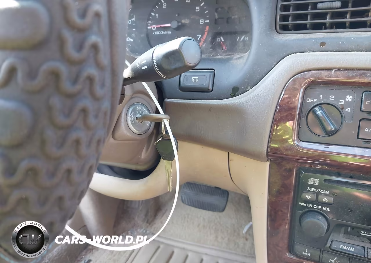 1999 Nissan Altima Gle-Gxe-Se-Se-L-Xe VIN:1N4DL01D1XC240604 - 11