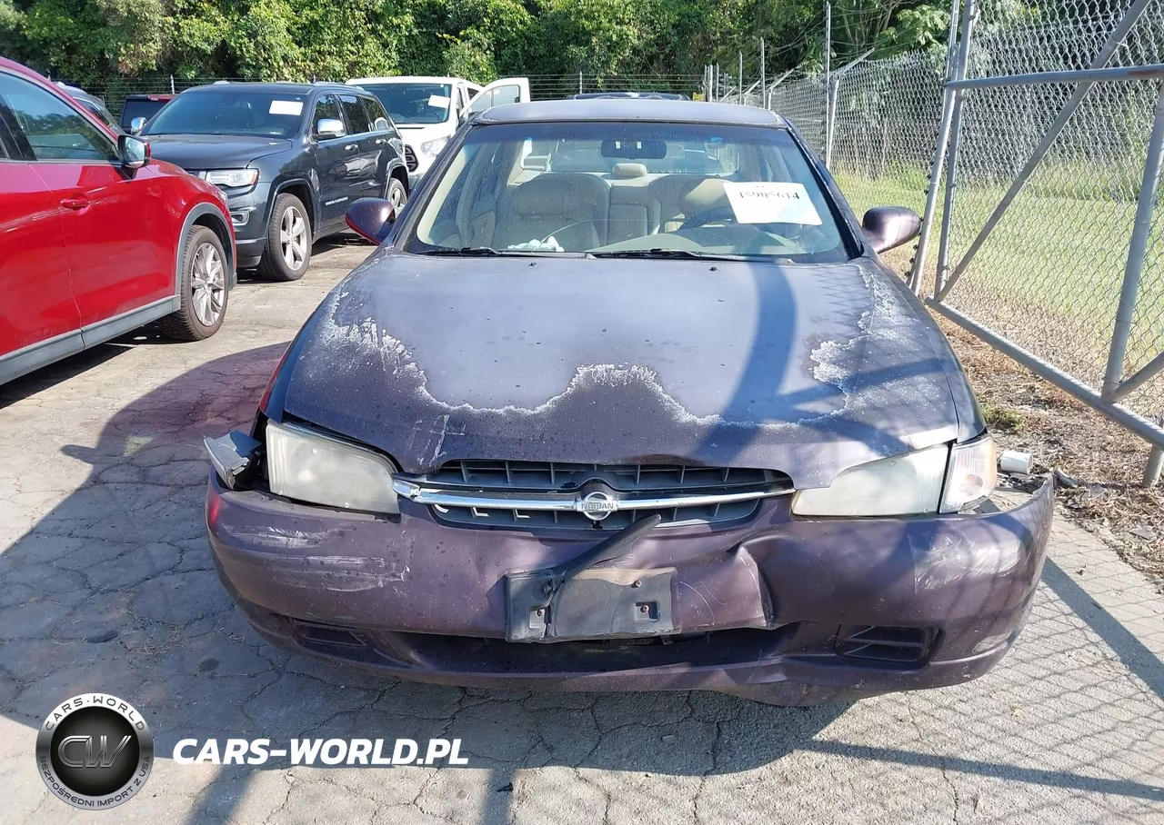 1999 Nissan Altima Gle-Gxe-Se-Se-L-Xe VIN:1N4DL01D1XC240604 - 12