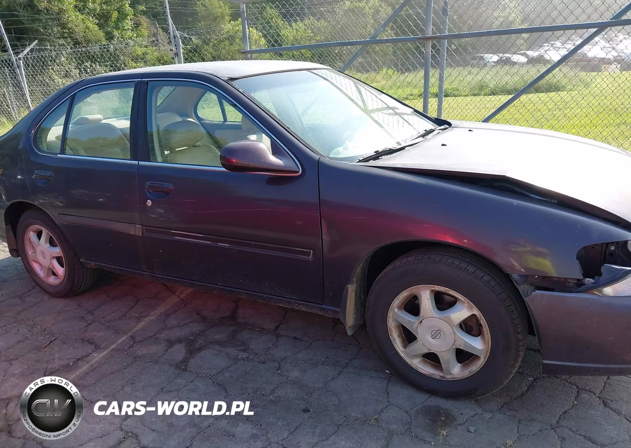 1999 Nissan Altima Gle-Gxe-Se-Se-L-Xe VIN:1N4DL01D1XC240604 - 13