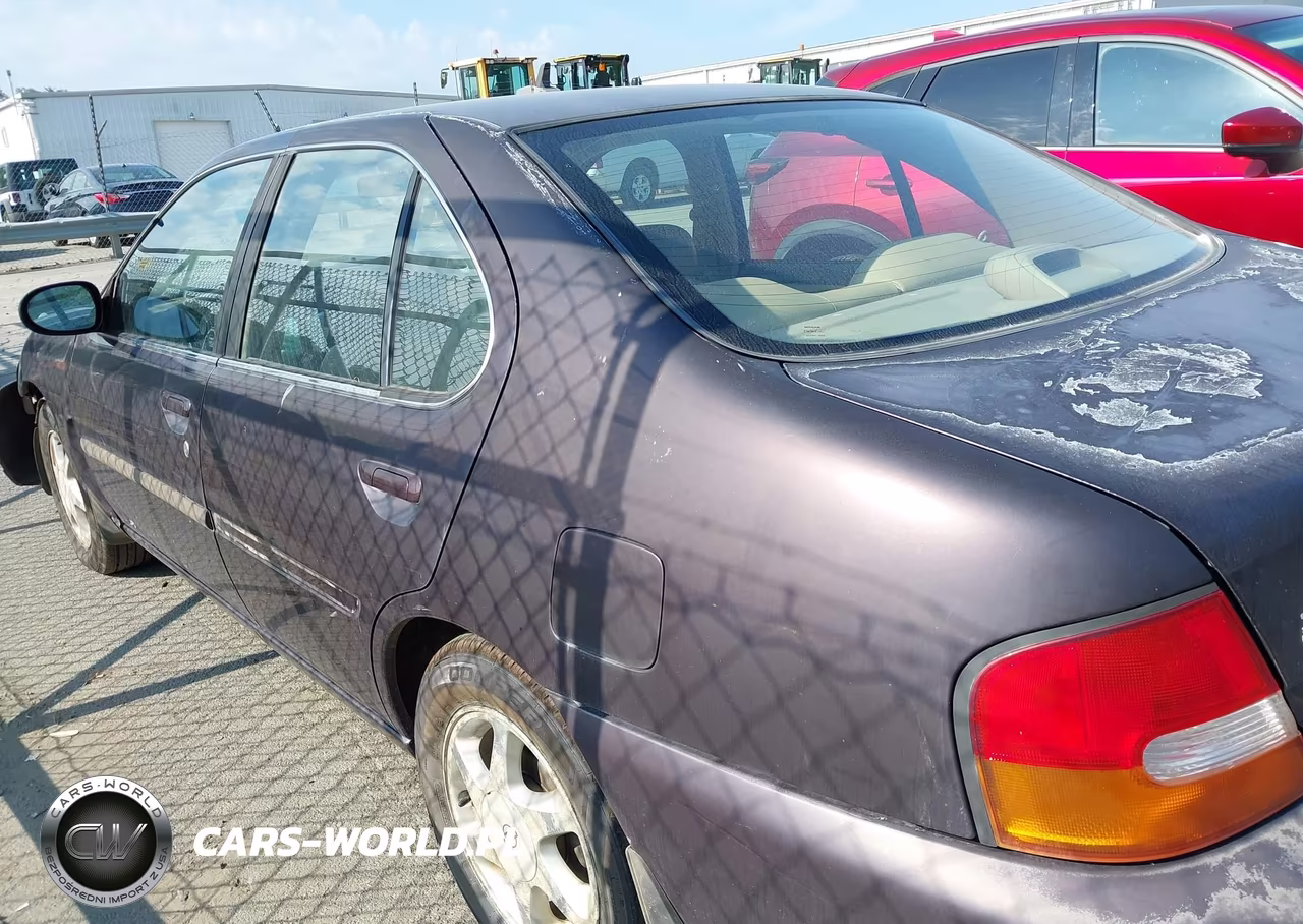 1999 Nissan Altima Gle-Gxe-Se-Se-L-Xe VIN:1N4DL01D1XC240604 - 14