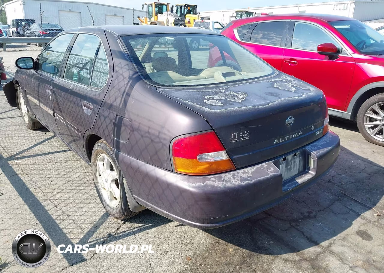 1999 Nissan Altima Gle-Gxe-Se-Se-L-Xe VIN:1N4DL01D1XC240604 - 3