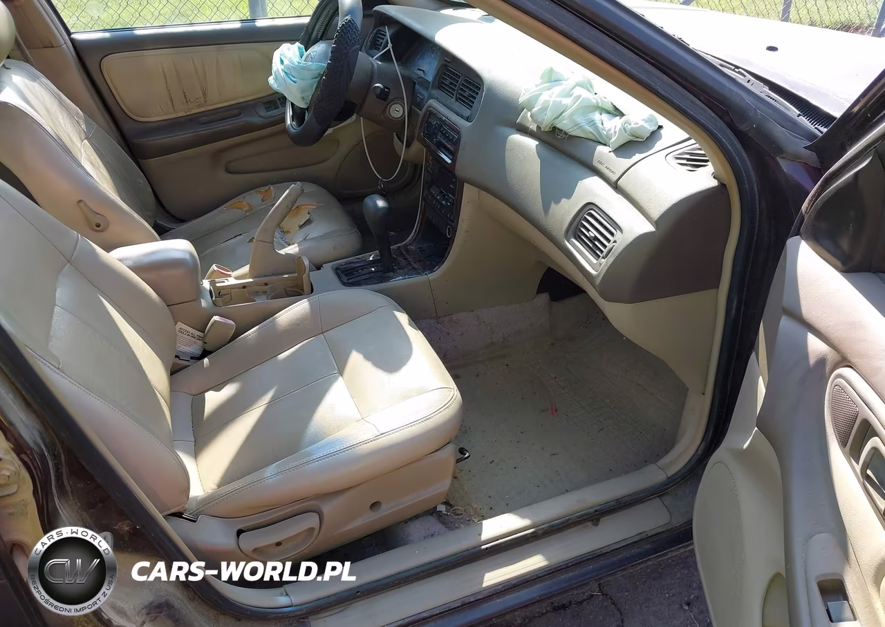 1999 Nissan Altima Gle-Gxe-Se-Se-L-Xe VIN:1N4DL01D1XC240604 - 5
