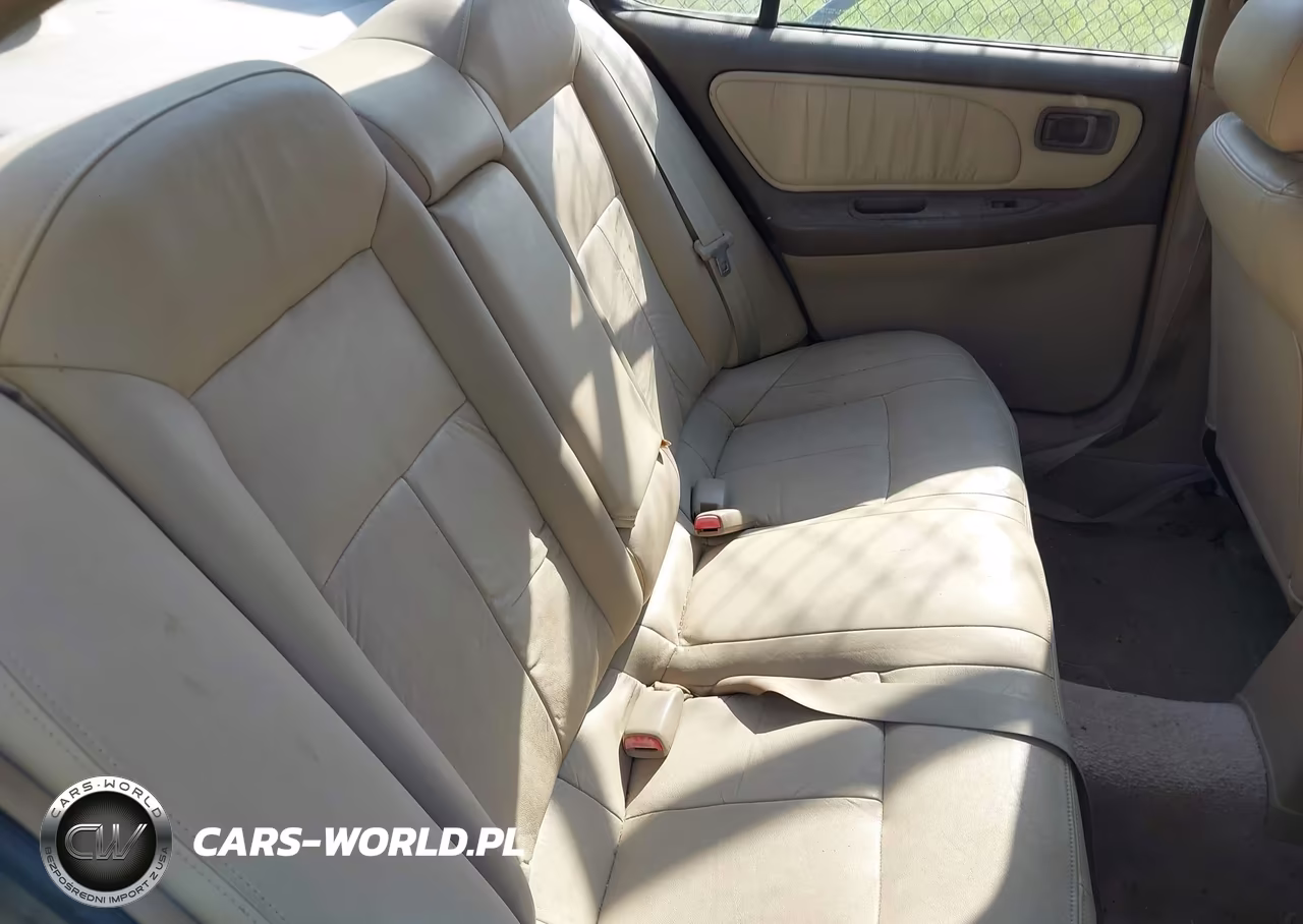 1999 Nissan Altima Gle-Gxe-Se-Se-L-Xe VIN:1N4DL01D1XC240604 - 8