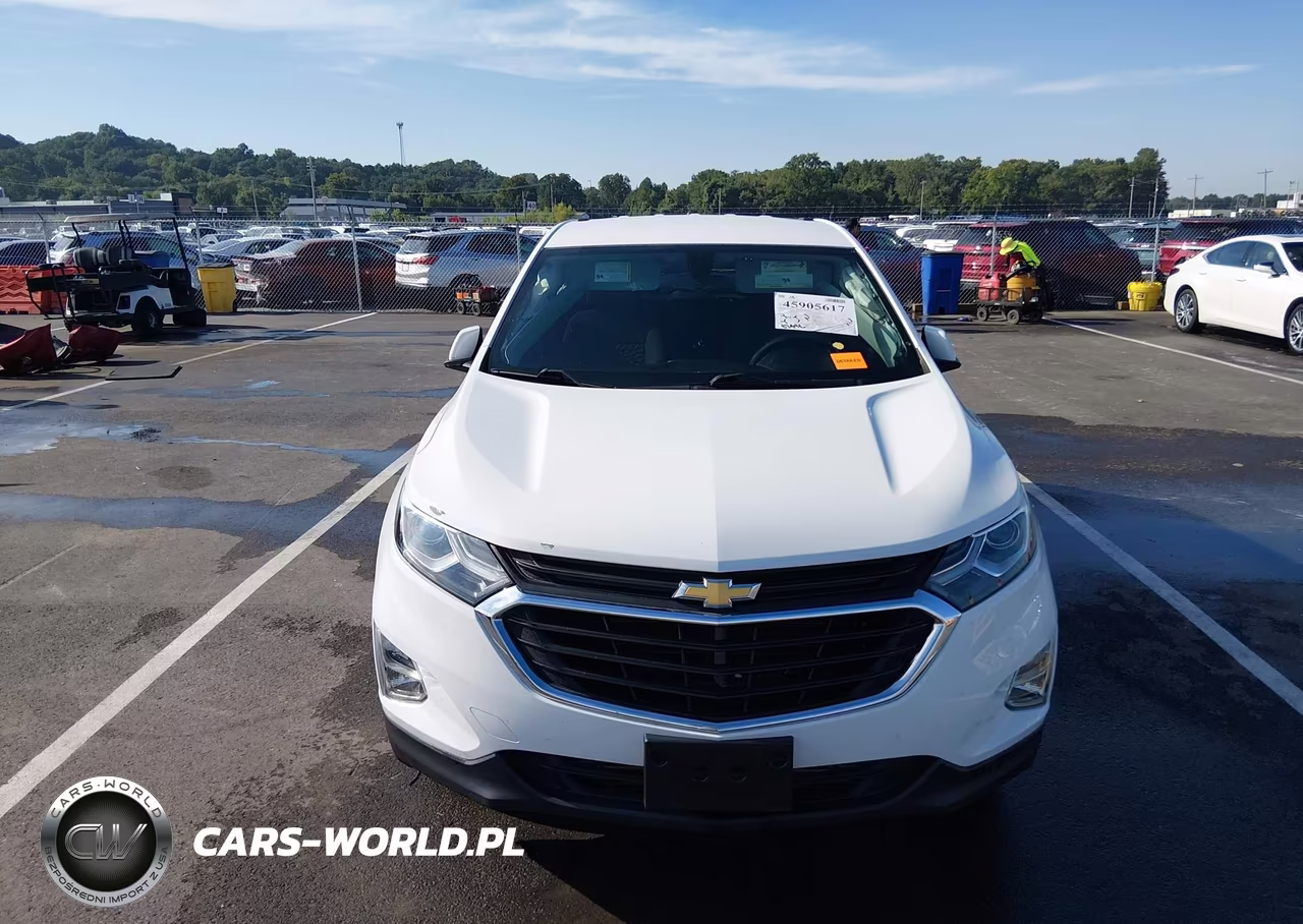 2018 Chevrolet Equinox Lt VIN:2GNAXJEV9J6125721 - 12