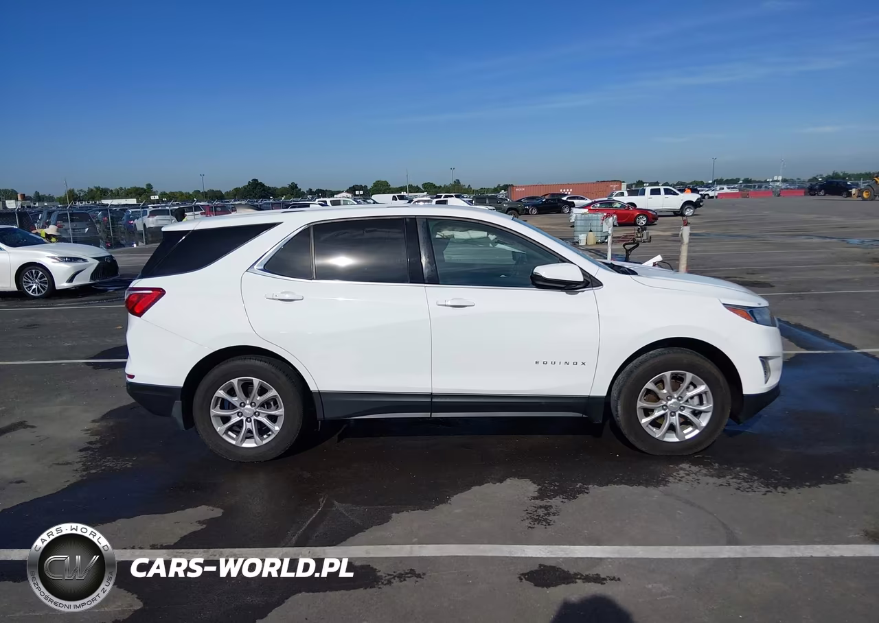 2018 Chevrolet Equinox Lt VIN:2GNAXJEV9J6125721 - 13