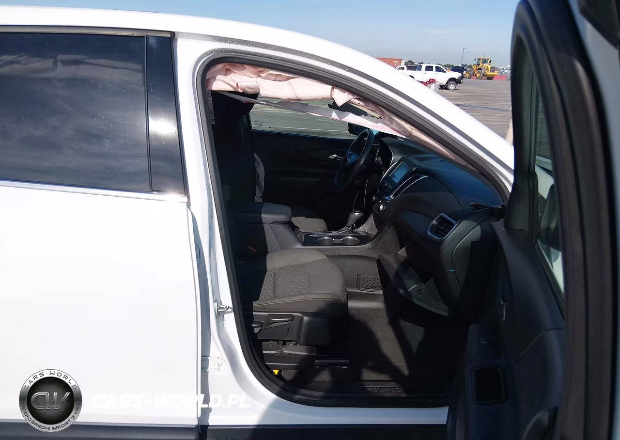 2018 Chevrolet Equinox Lt VIN:2GNAXJEV9J6125721 - 5