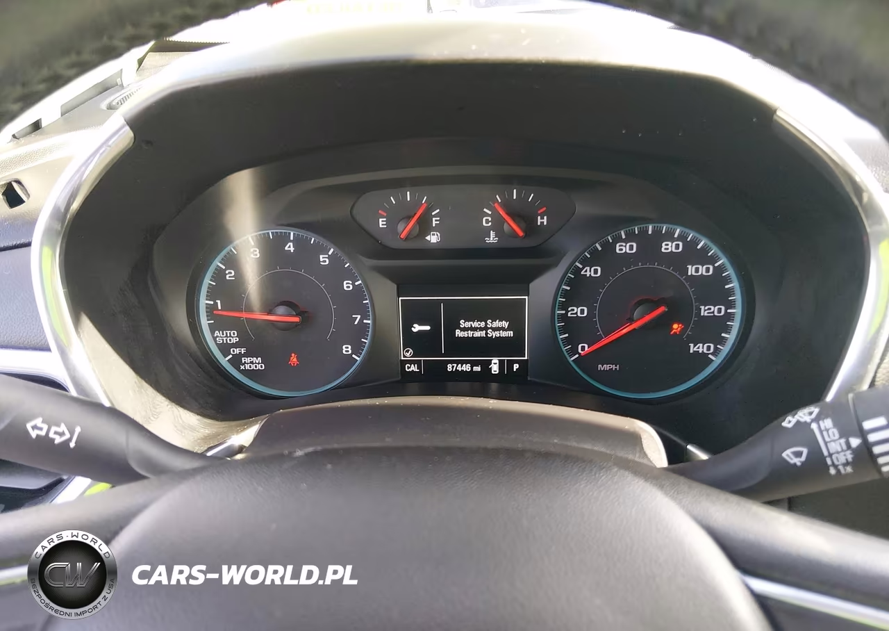 2018 Chevrolet Equinox Lt VIN:2GNAXJEV9J6125721 - 7