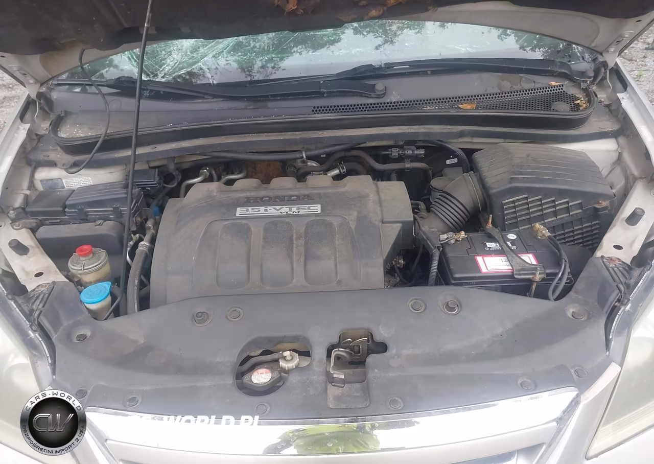 2006 Honda Odyssey Ex-L VIN:5FNRL387X6B073839 - 10