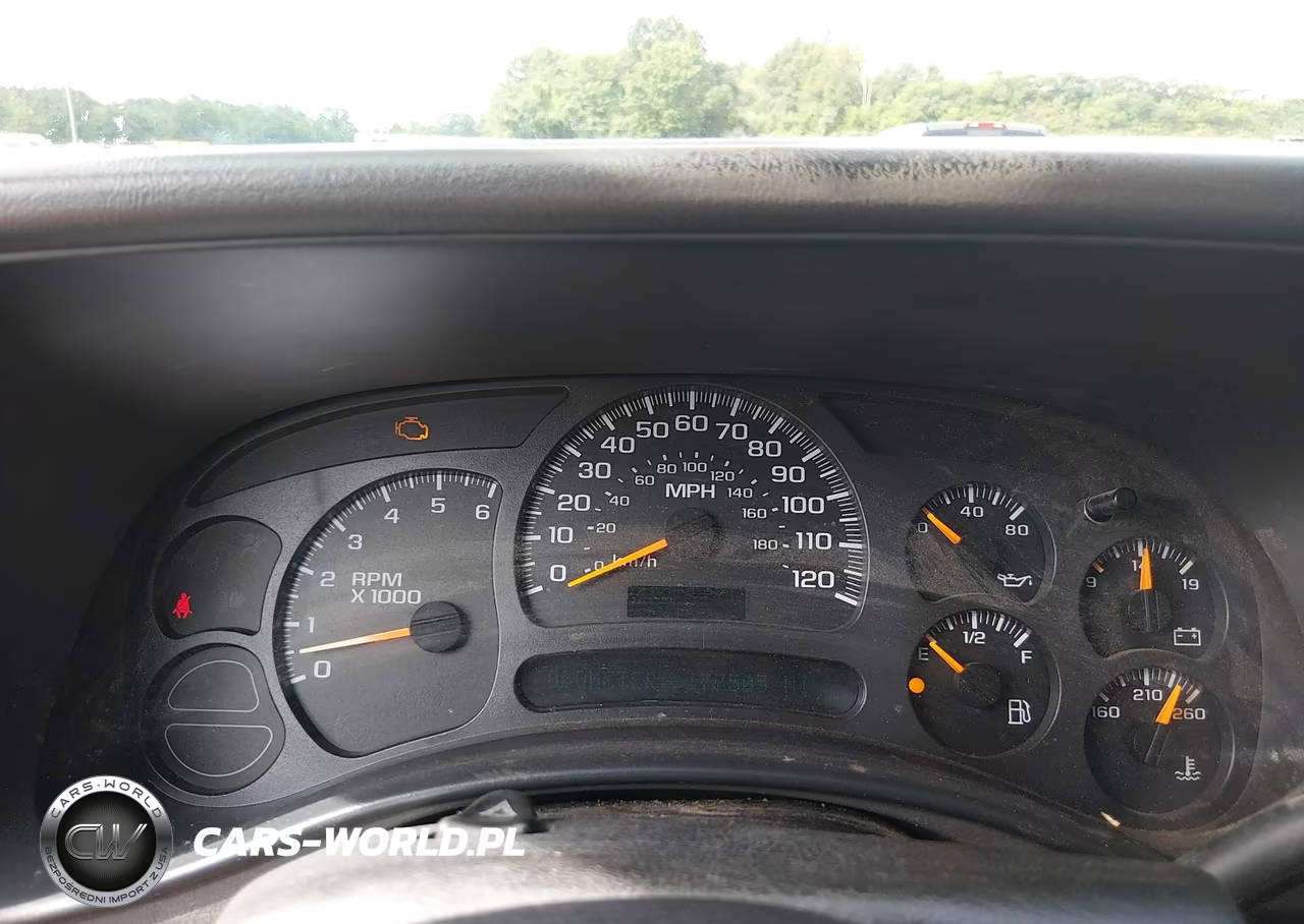 2004 GMC Sierra 1500 Work Truck VIN:1GTEK14T94E326933 - 7