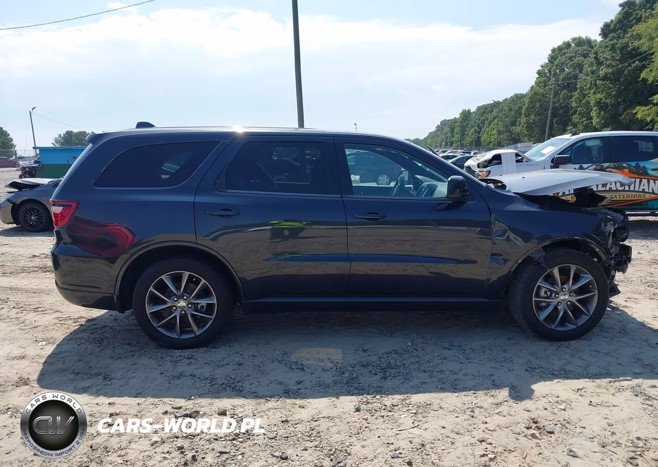2015 Dodge Durango Sxt VIN:1C4RDHAG6FC836991 - 14