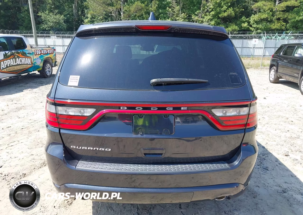 2015 Dodge Durango Sxt VIN:1C4RDHAG6FC836991 - 17