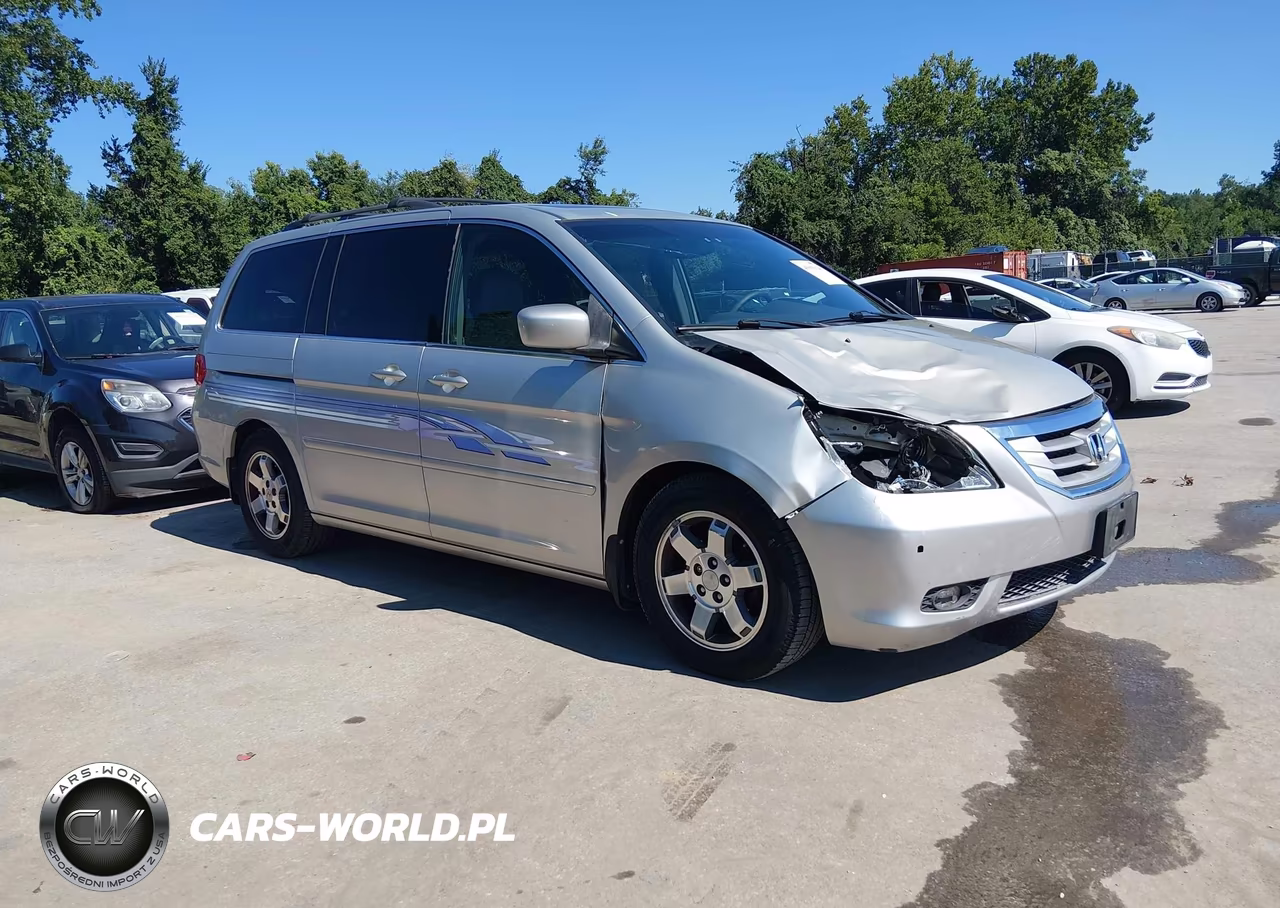 2009 Honda Odyssey Touring