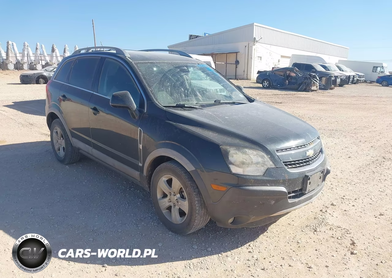 2015 Chevrolet Captiva Sport Fleet Ls – zdjęcie 1 z 11