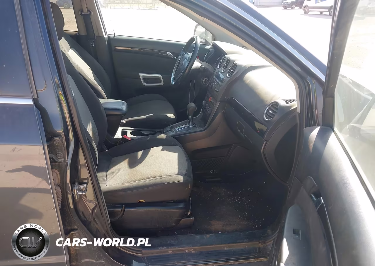 2015 Chevrolet Captiva Sport Fleet Ls VIN:3GNAL2EK3FS512491 - 5