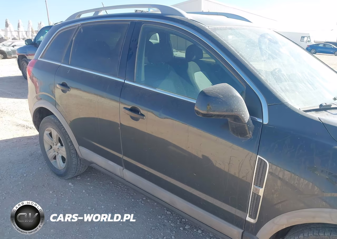 2015 Chevrolet Captiva Sport Fleet Ls VIN:3GNAL2EK3FS512491 - 6