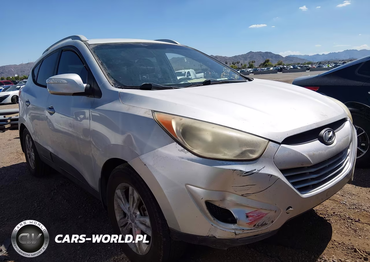 2012 Hyundai Tucson Gls – zdjęcie 1 z 11