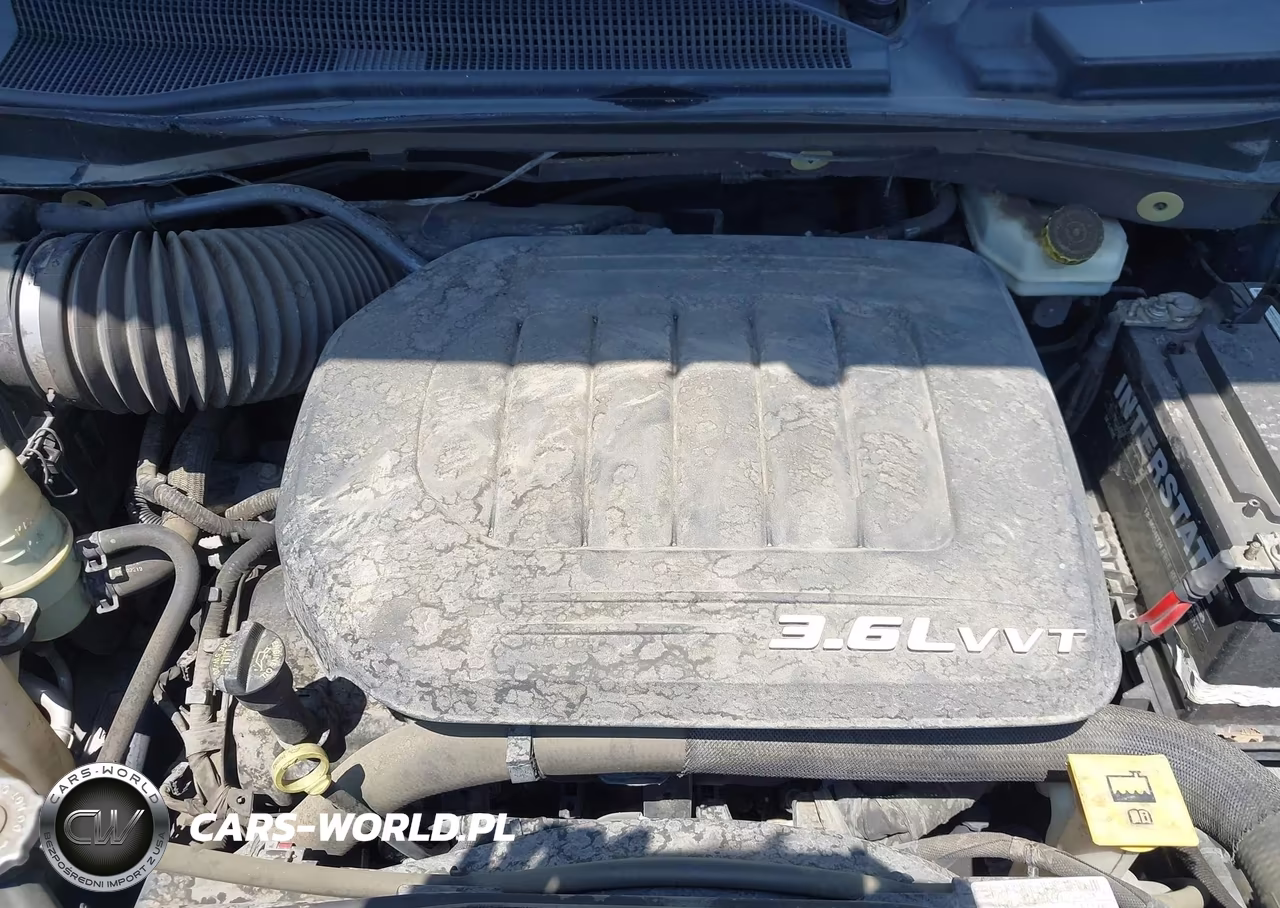 2013 Dodge Grand Caravan Sxt VIN:2C4RDGCG0DR585669 - 10