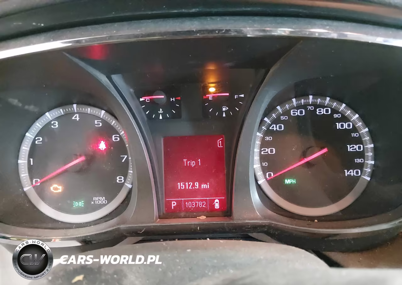 2010 GMC Terrain Slt-2 VIN:2CTFLJEW0A6389367 - 7