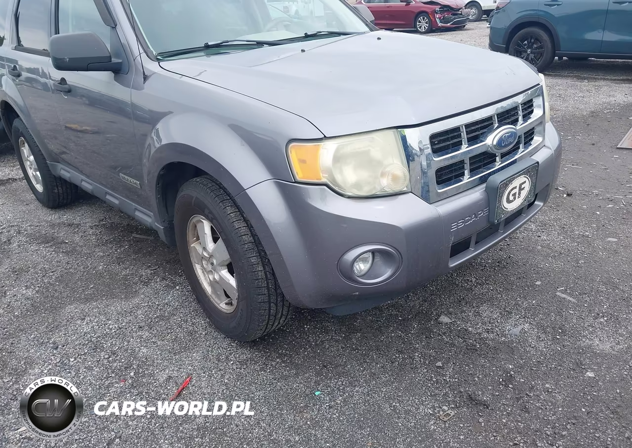 2008 Ford Escape Xlt VIN:1FMCU93ZX8KA59990 - 6
