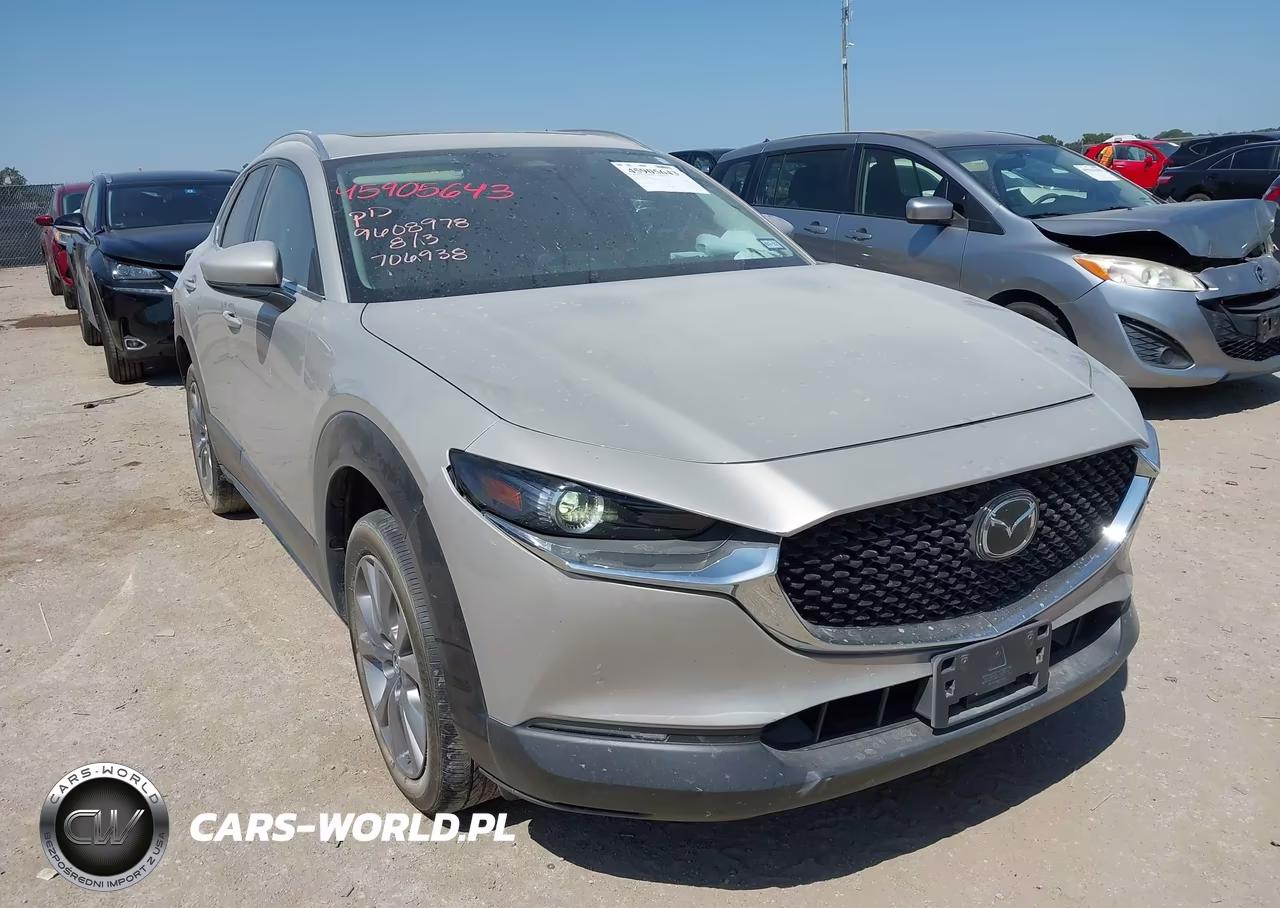 2024 Mazda Cx-30 Preferred VIN:3MVDMBCM5RM706938 - 1