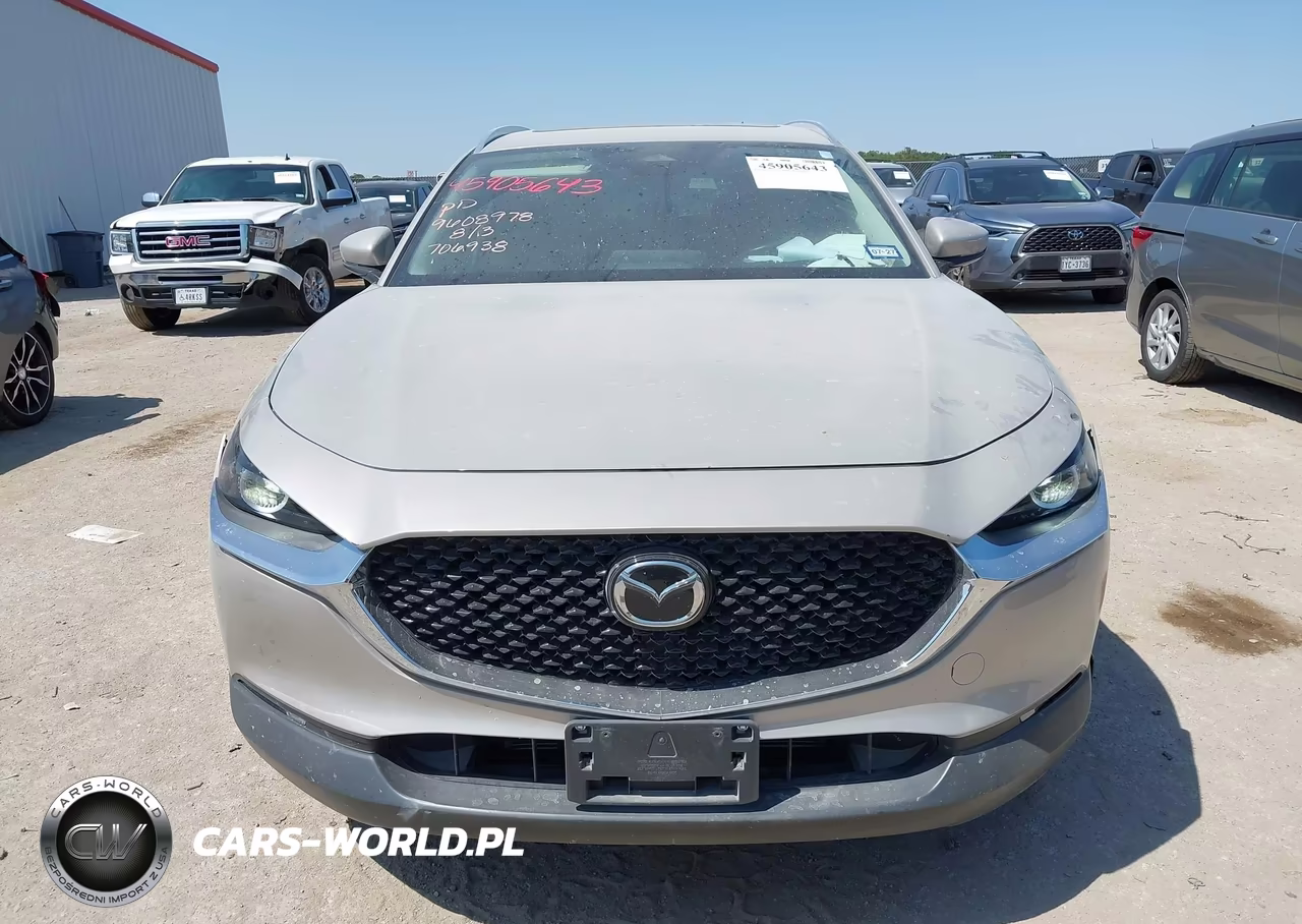 2024 Mazda Cx-30 Preferred VIN:3MVDMBCM5RM706938 - 12