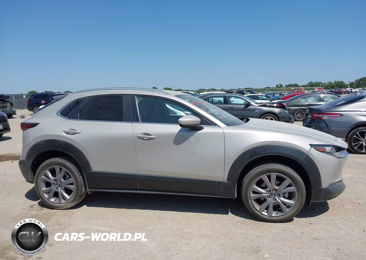2024 Mazda Cx-30 Preferred VIN:3MVDMBCM5RM706938 - 13