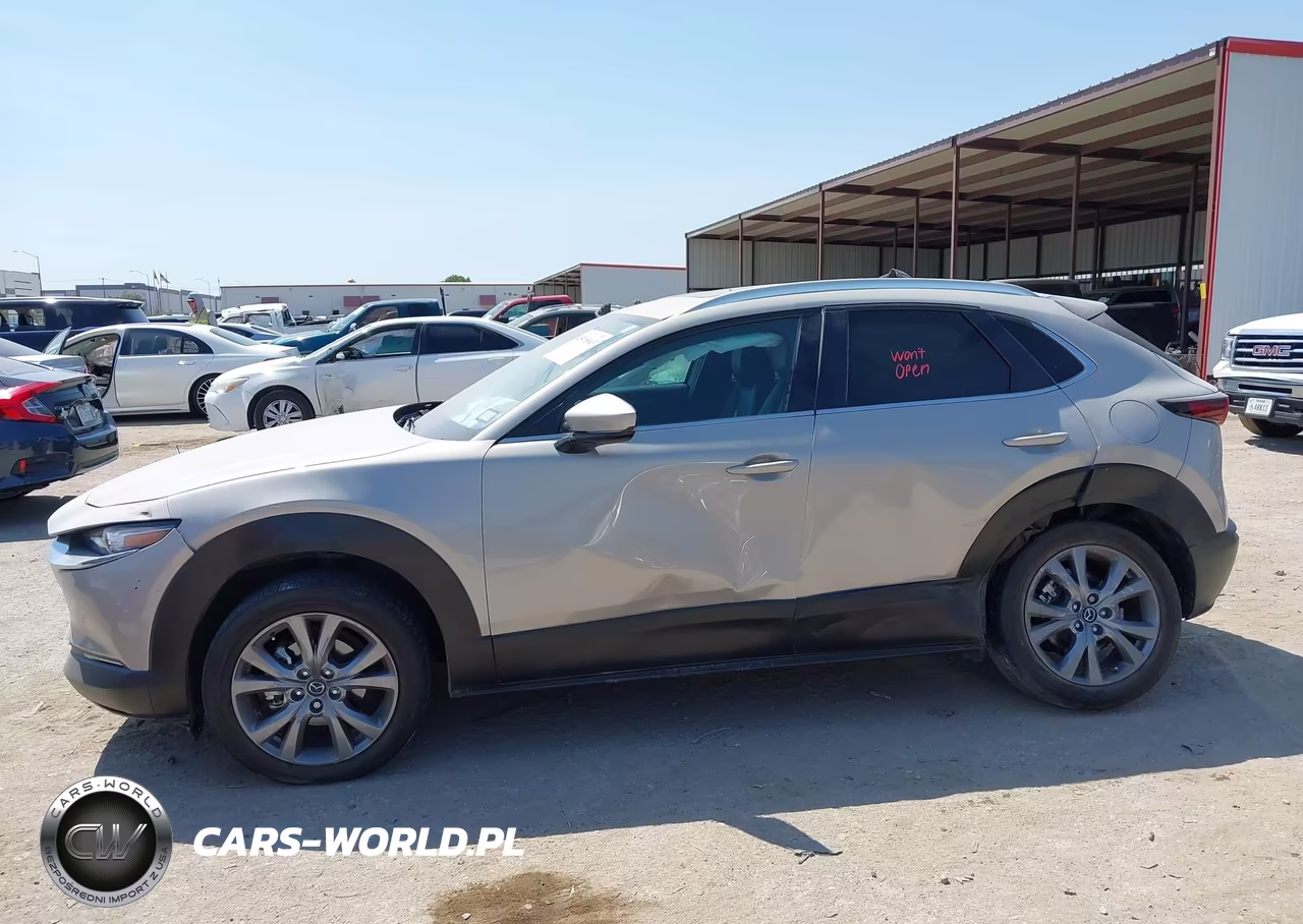 2024 Mazda Cx-30 Preferred VIN:3MVDMBCM5RM706938 - 14