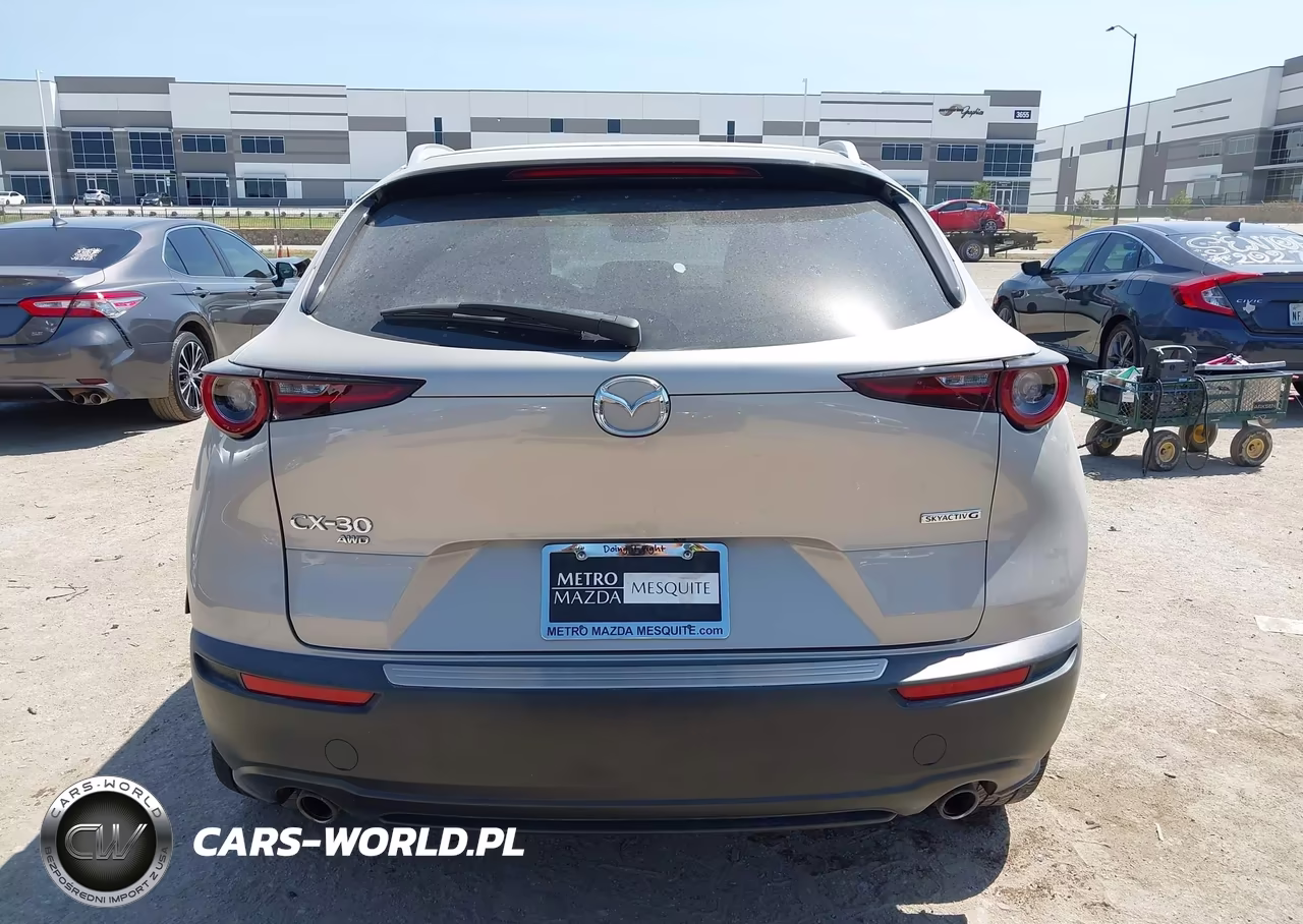 2024 Mazda Cx-30 Preferred VIN:3MVDMBCM5RM706938 - 16