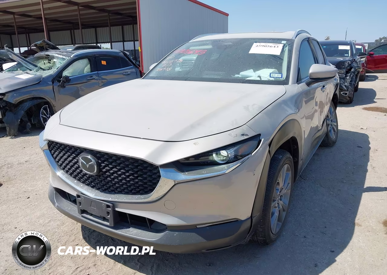 2024 Mazda Cx-30 Preferred VIN:3MVDMBCM5RM706938 - 2