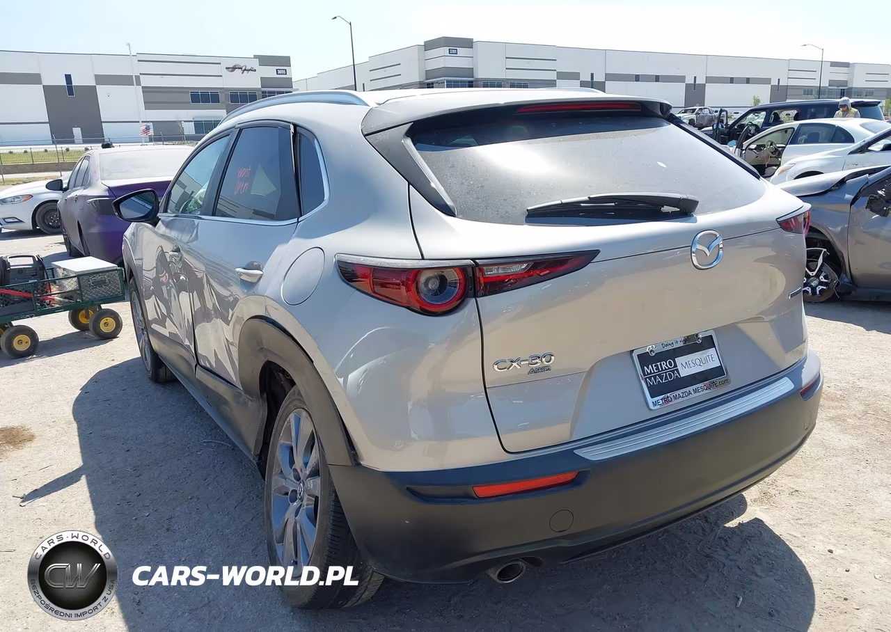 2024 Mazda Cx-30 Preferred VIN:3MVDMBCM5RM706938 - 3