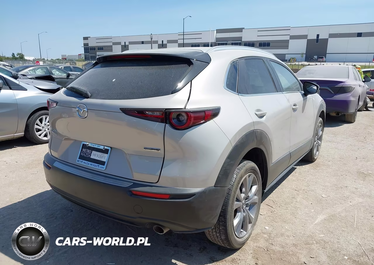 2024 Mazda Cx-30 Preferred VIN:3MVDMBCM5RM706938 - 4