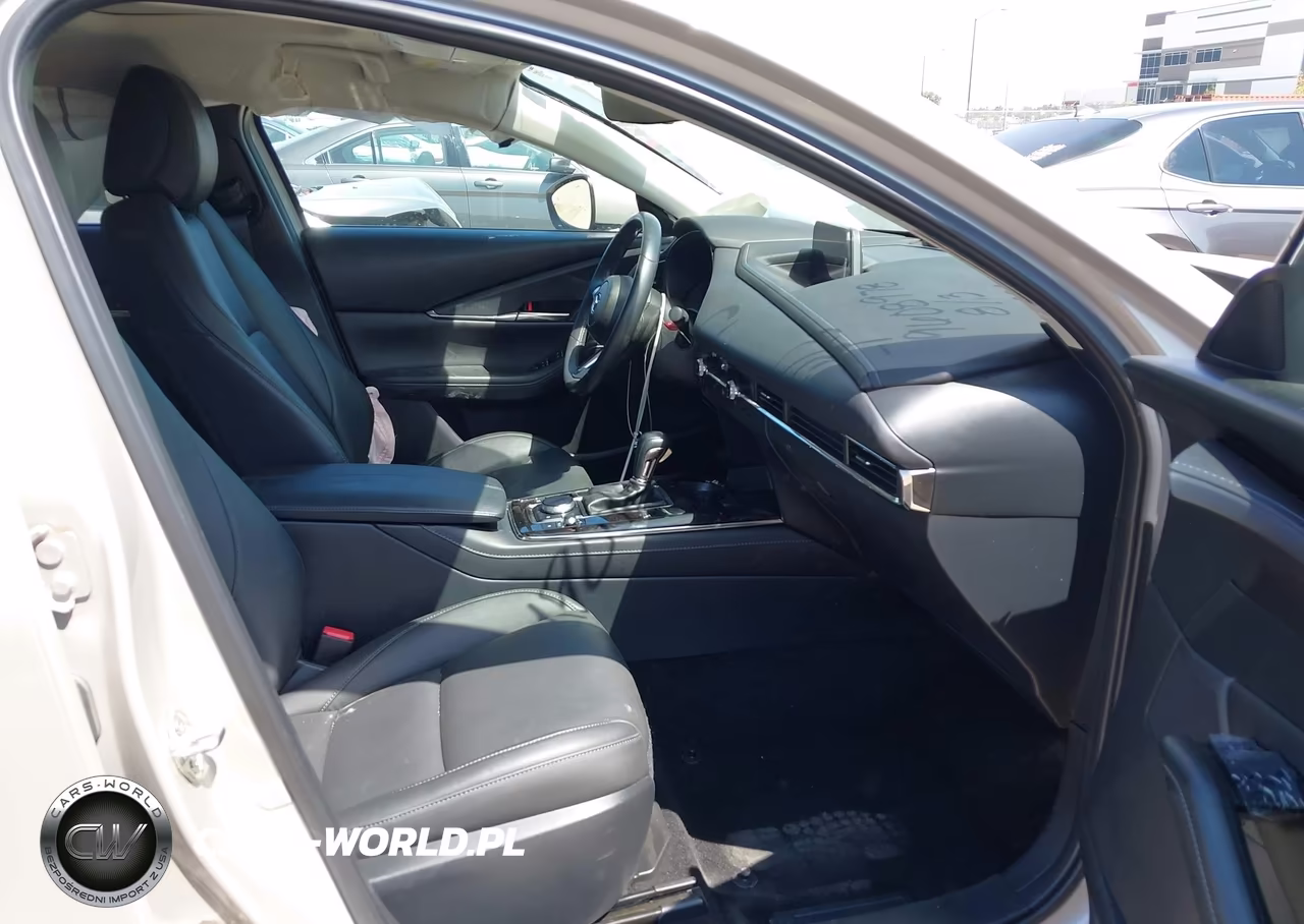 2024 Mazda Cx-30 Preferred VIN:3MVDMBCM5RM706938 - 5