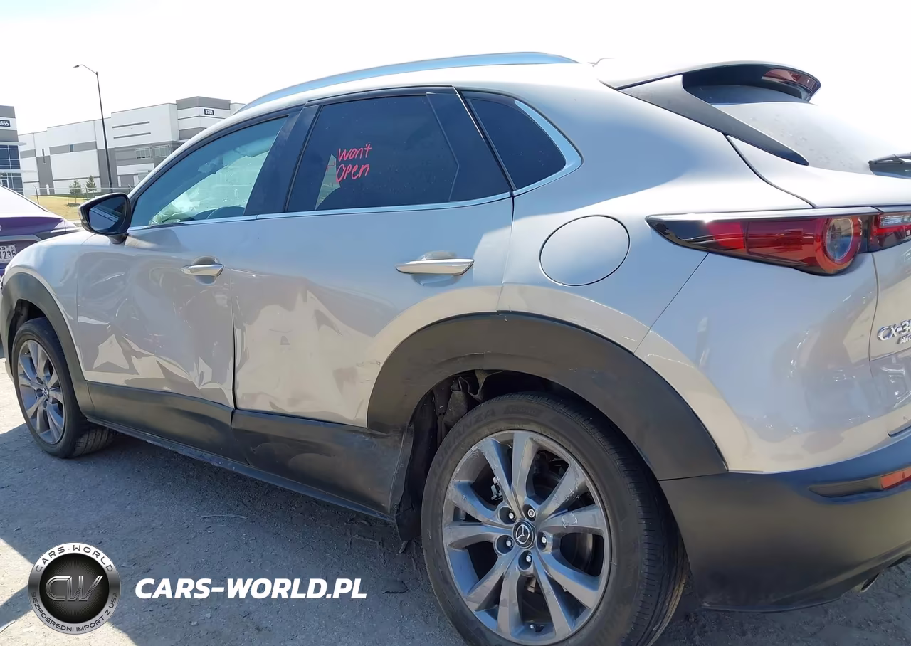 2024 Mazda Cx-30 Preferred VIN:3MVDMBCM5RM706938 - 6