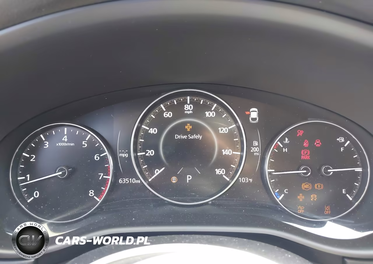 2024 Mazda Cx-30 Preferred VIN:3MVDMBCM5RM706938 - 7