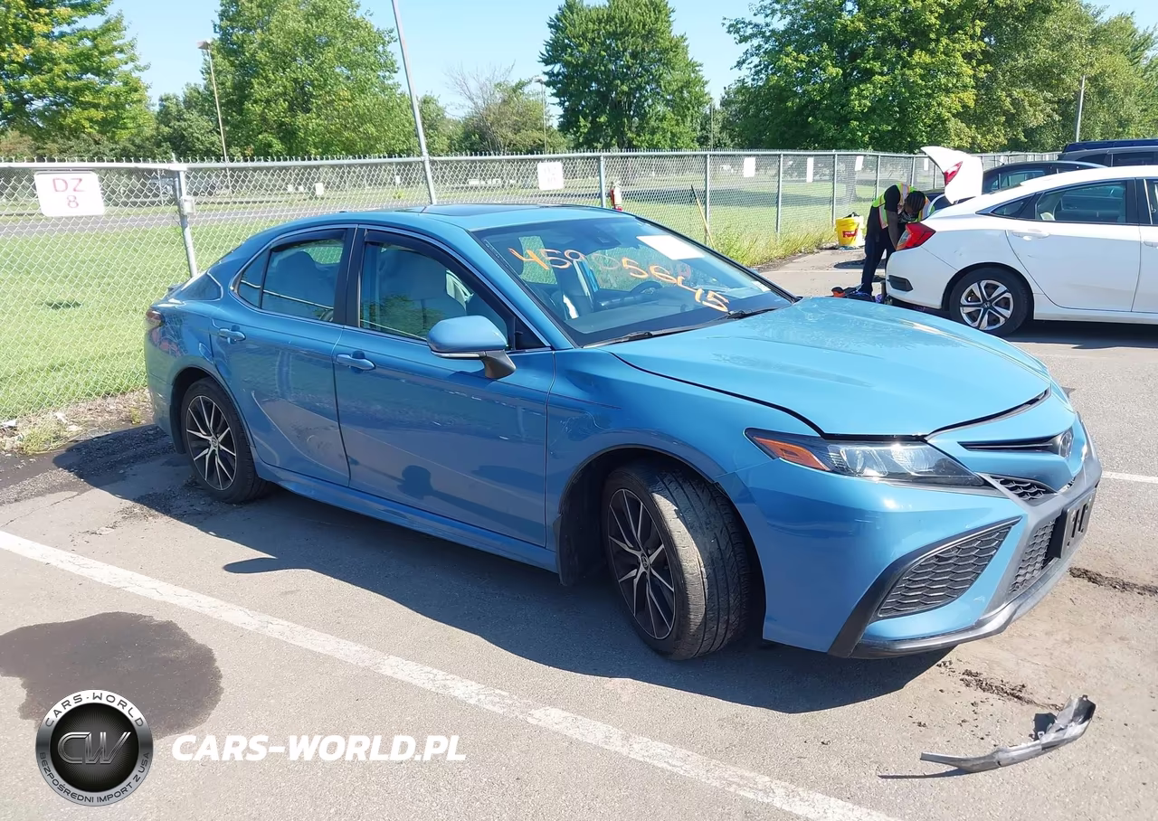 2023 Toyota Camry Se – zdjęcie 1 z 16