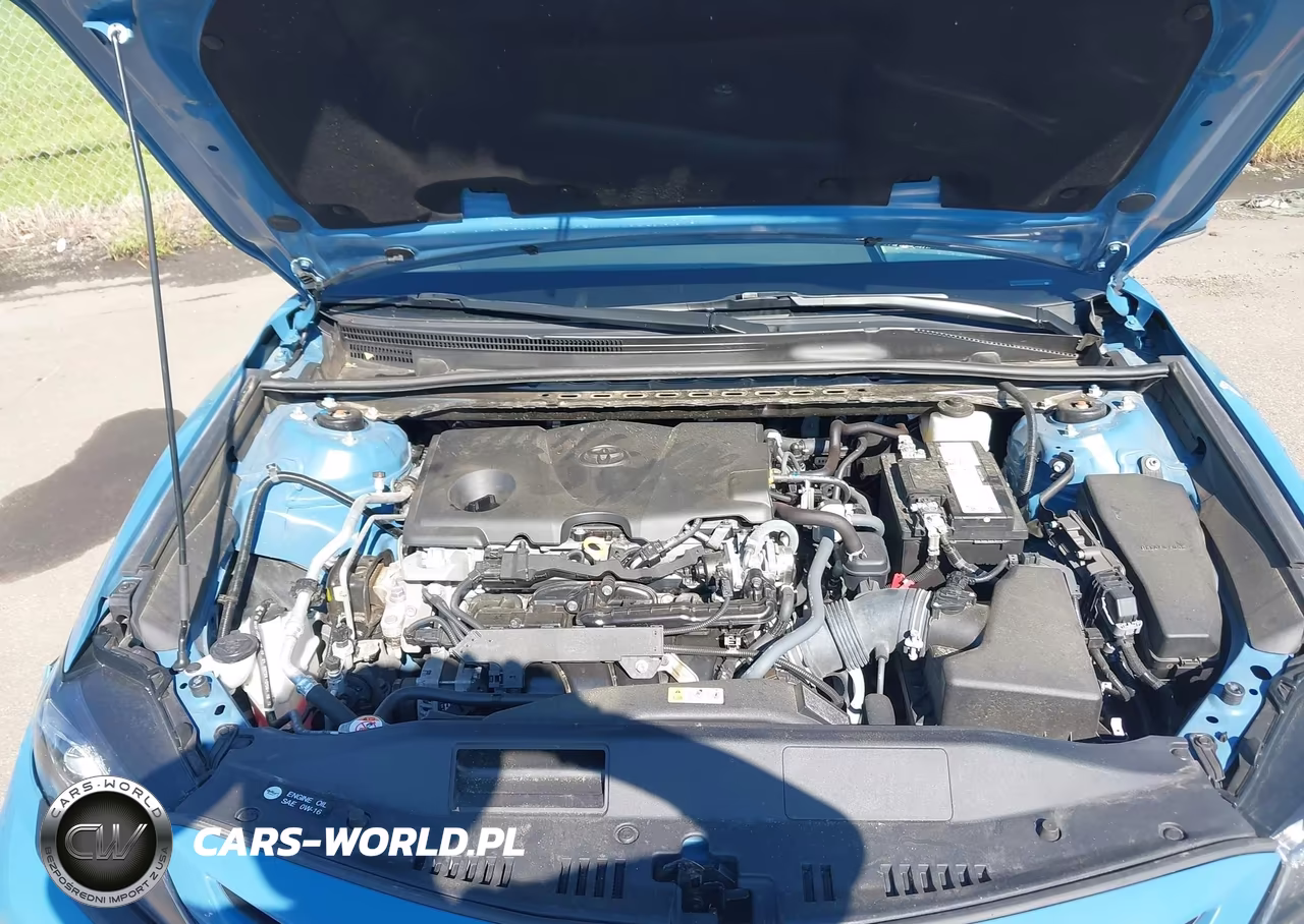 2023 Toyota Camry Se VIN:4T1S11AK5PU093480 - 10